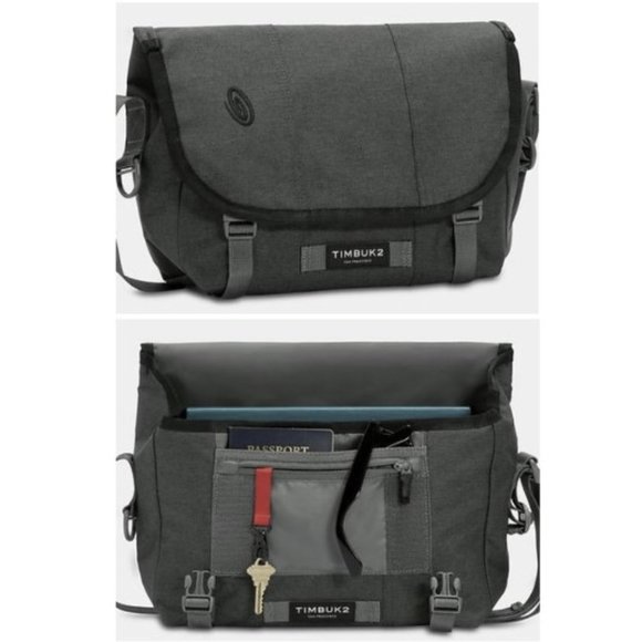 Timbuk2 Handbags - Timbuk2 Classic Messenger Bag size Small (with Laptop Sleeve)